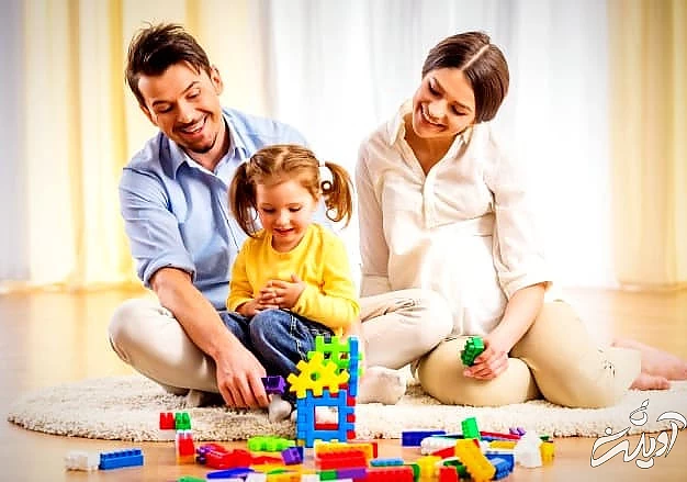 اعتماد بنفس بچه ها